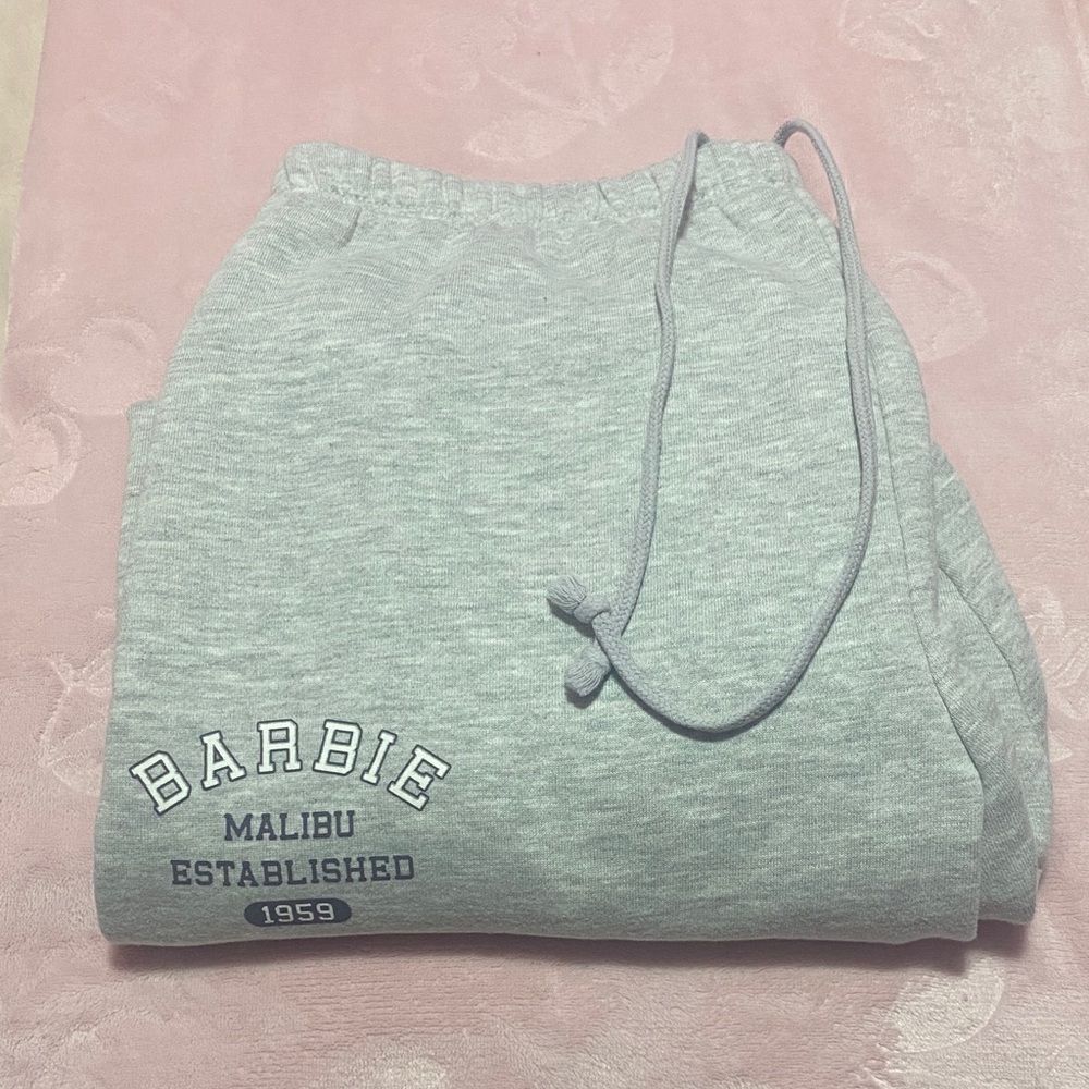 PacSun Barbie sweatpants
